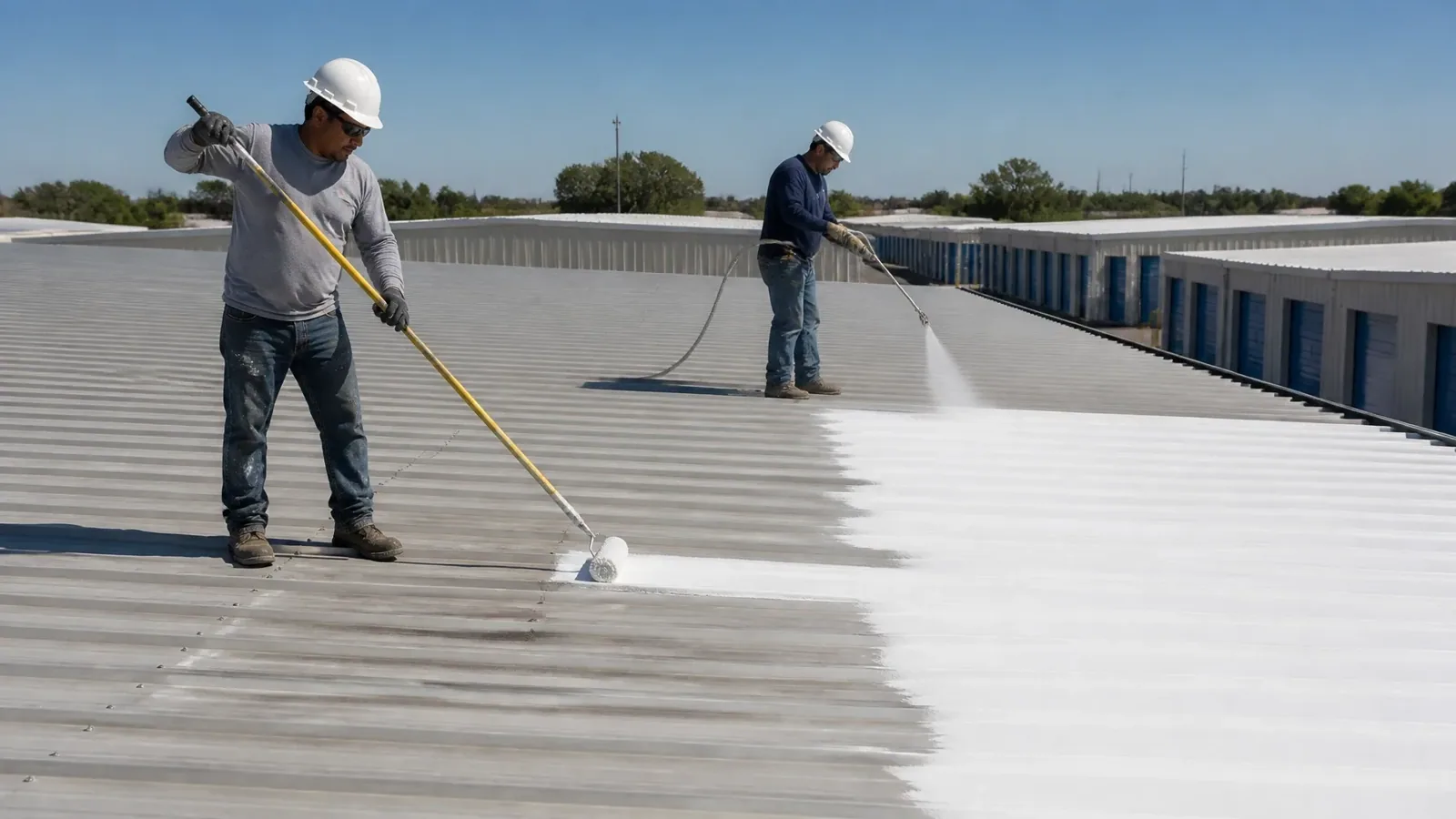 Commercial Roof Due Diligence Surveys in Gainesville, FL