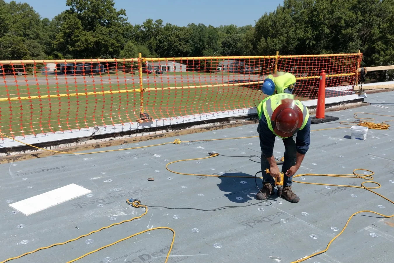 Commercial Roof Asset Management in Gainesville, FL
