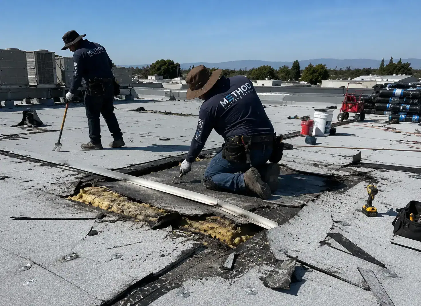Commercial Roof Condition Reports in Gainesville, FL