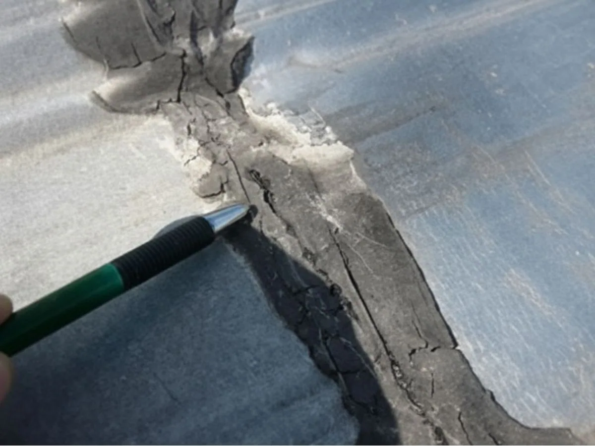 Heat and UV Roof Damage Repair in Gainesville, FL