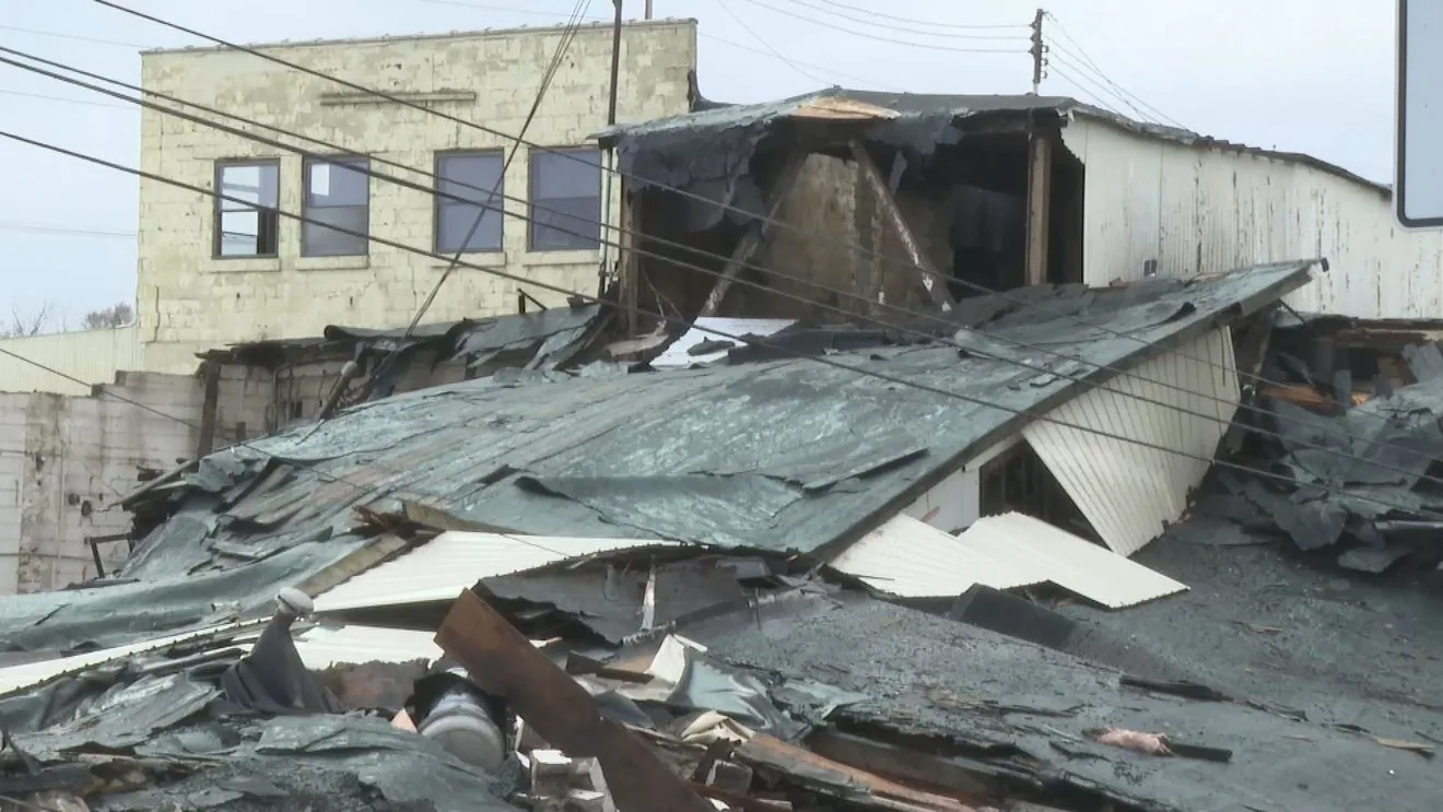 Commercial Tornado Damage Roof Repair in Gainesville, FL