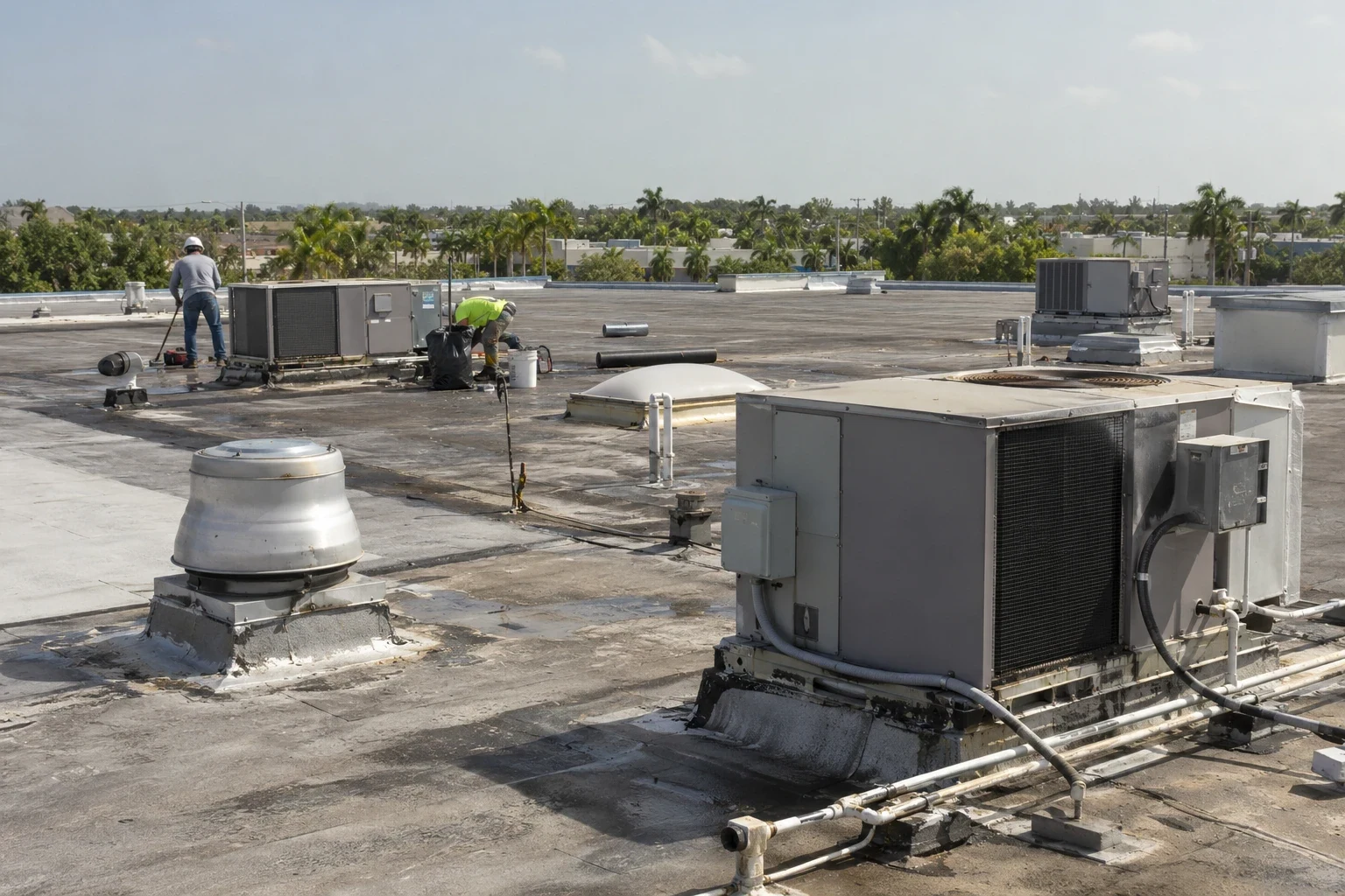 Commercial Roofing for Public Agencies in Gainesville, FL Commercial Roofing for Public Agencies in Gainesville, FL