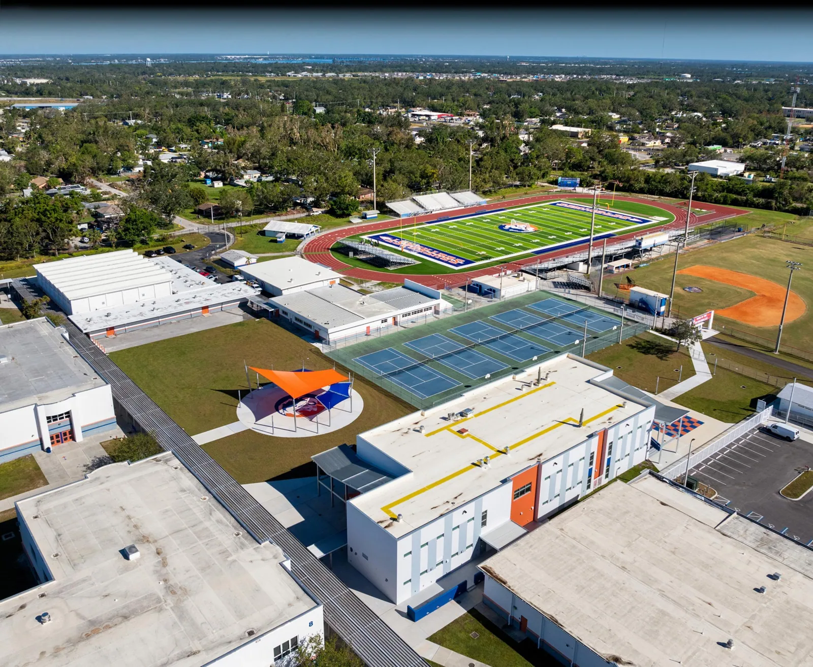 Commercial Roofing for School Districts in Gainesville, FL Commercial Roofing for School Districts in Gainesville, FL