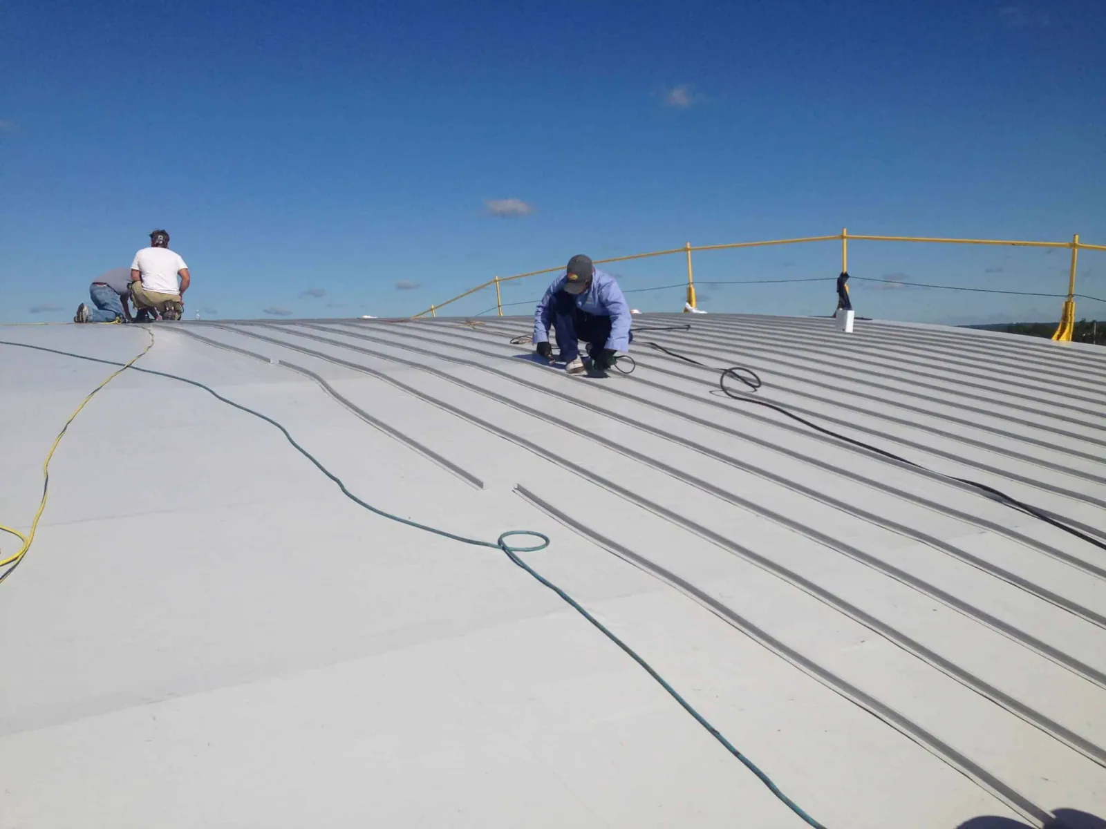 Carlisle SynTec Commercial Roofing in Gainesville, FL
