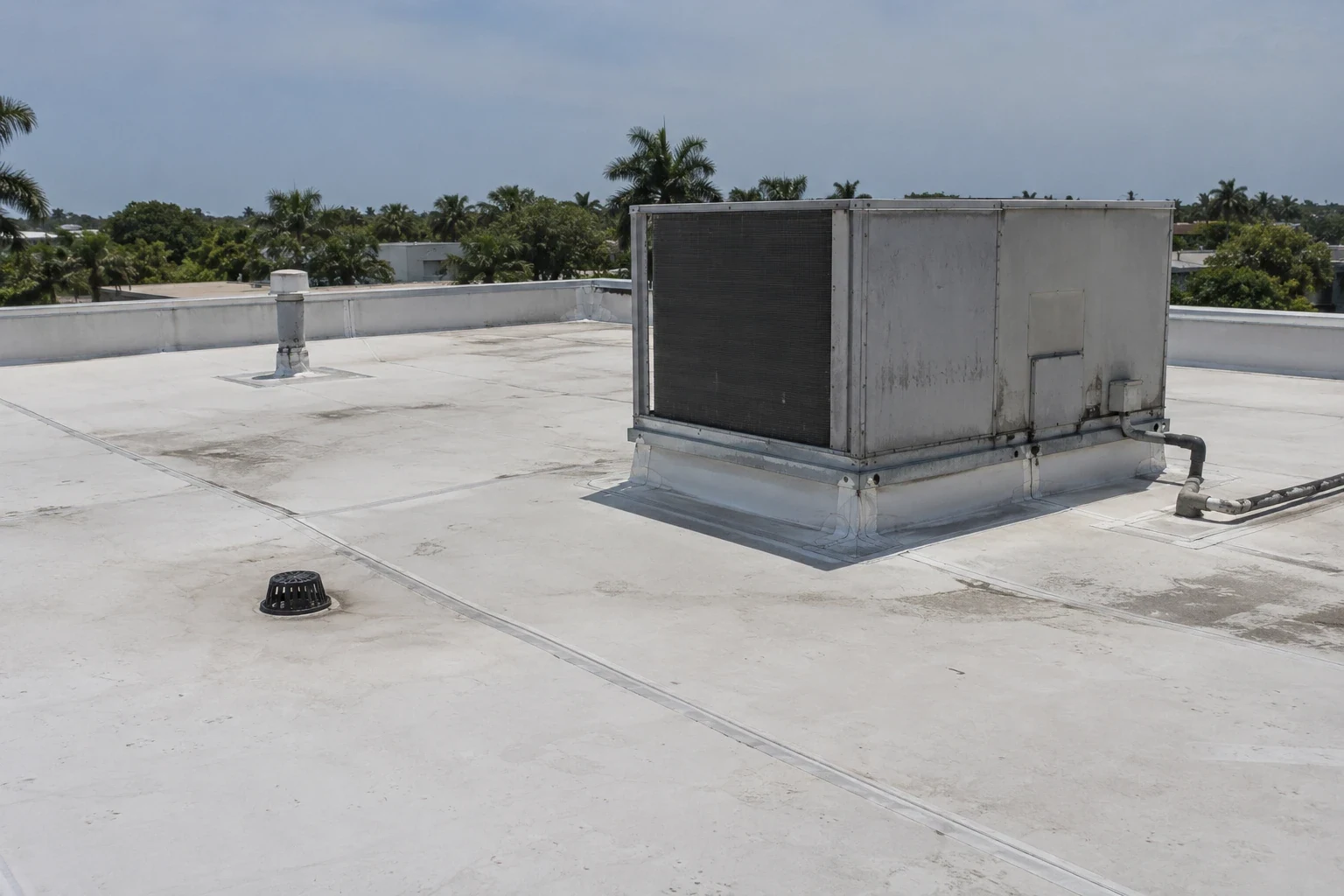 Holcim Elevate Commercial Roofing Systems in Gainesville, FL