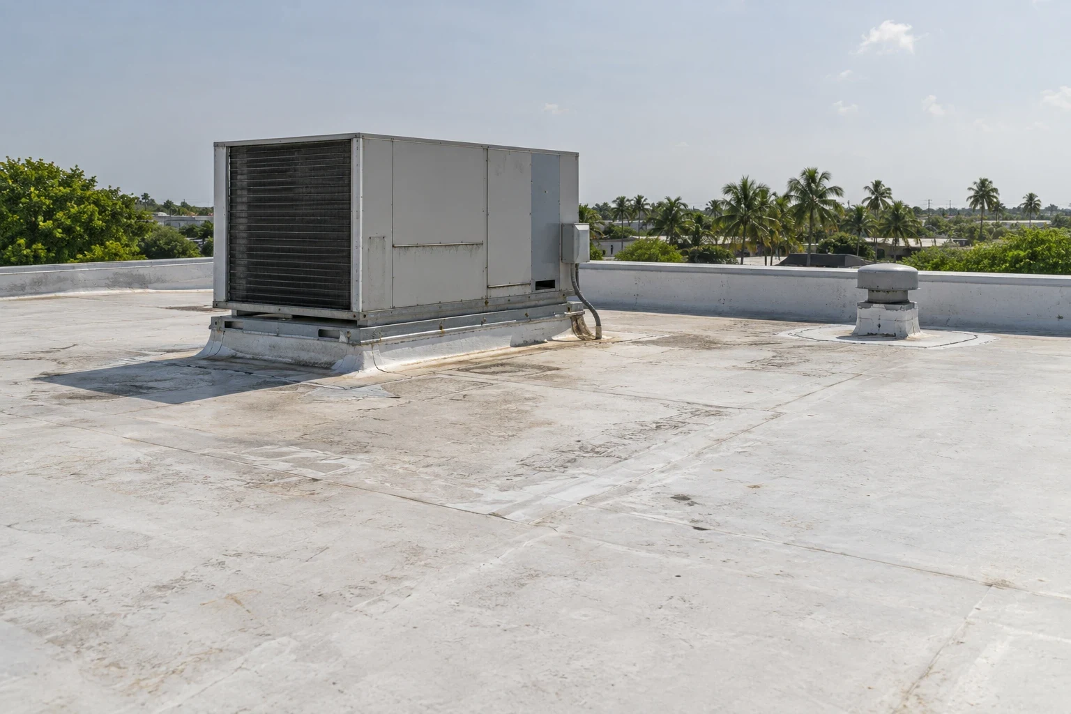 Sika Sarnafil Commercial Roofing in Gainesville, FL