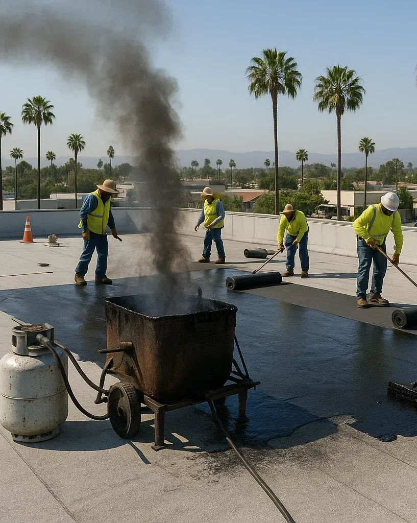SOPREMA Commercial Roofing in Gainesville, FL