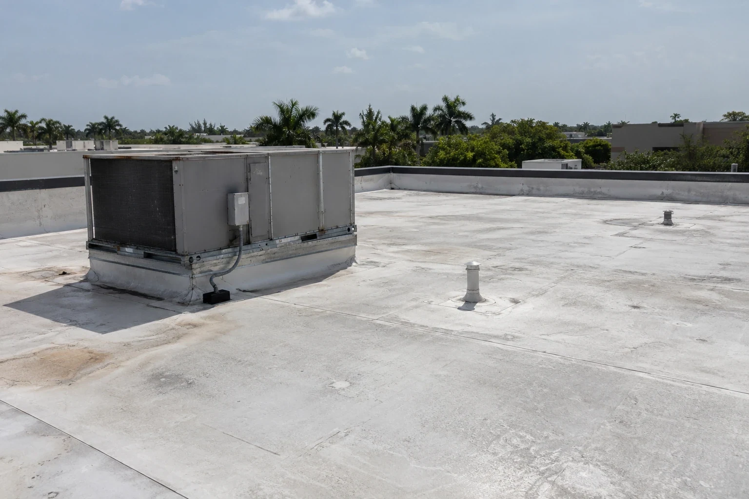 Versico Commercial Roofing in Gainesville, FL