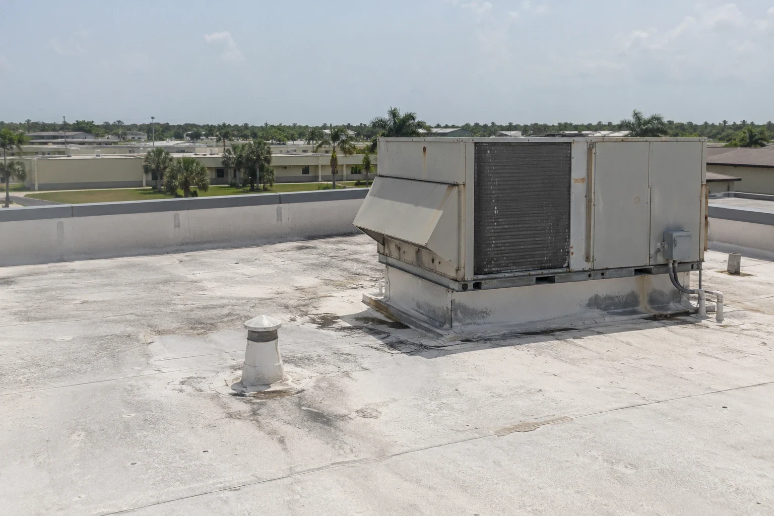 Army Installation Roofing in Gainesville, FL Army Installation Roofing in Gainesville, FL