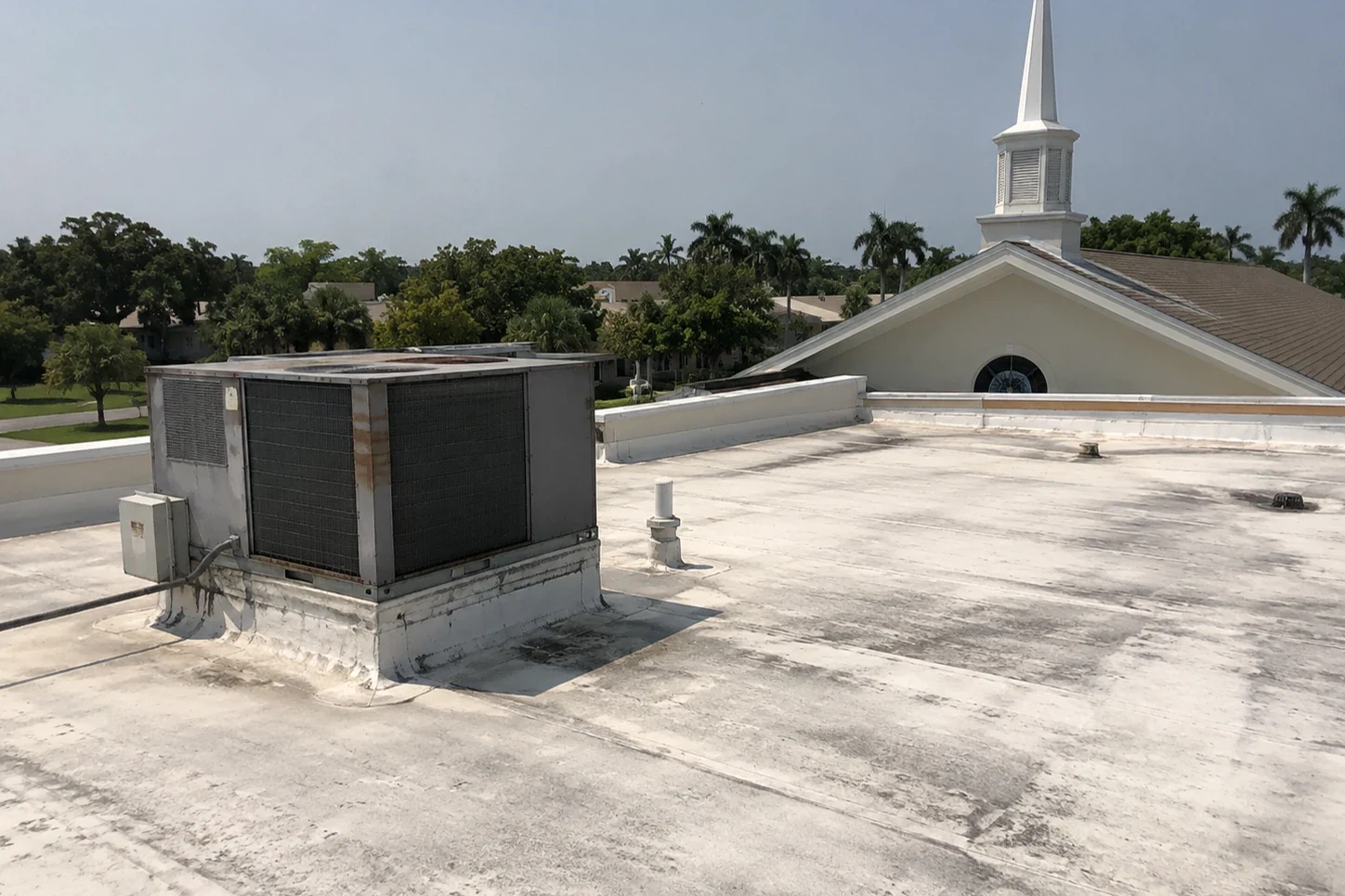 Church Roofing in Gainesville, FL Church Roofing in Gainesville, FL
