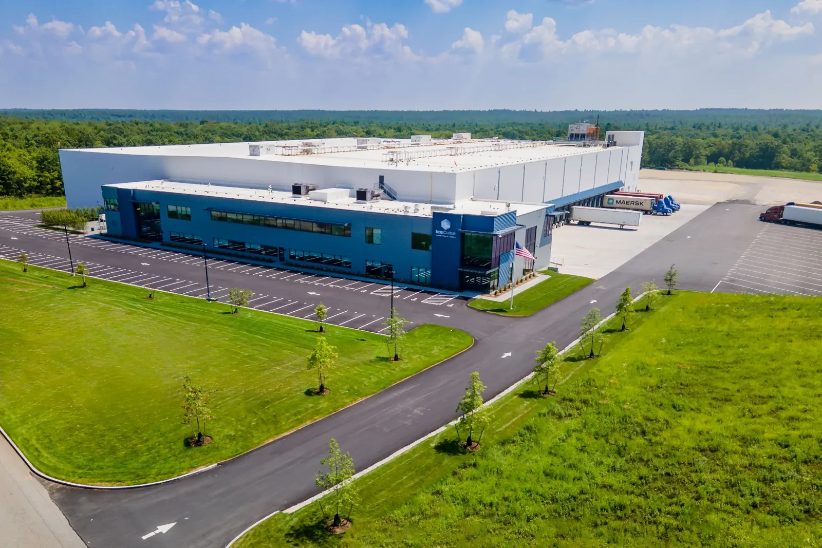 Cold Storage Roofing in Gainesville, FL Cold Storage Roofing in Gainesville, FL
