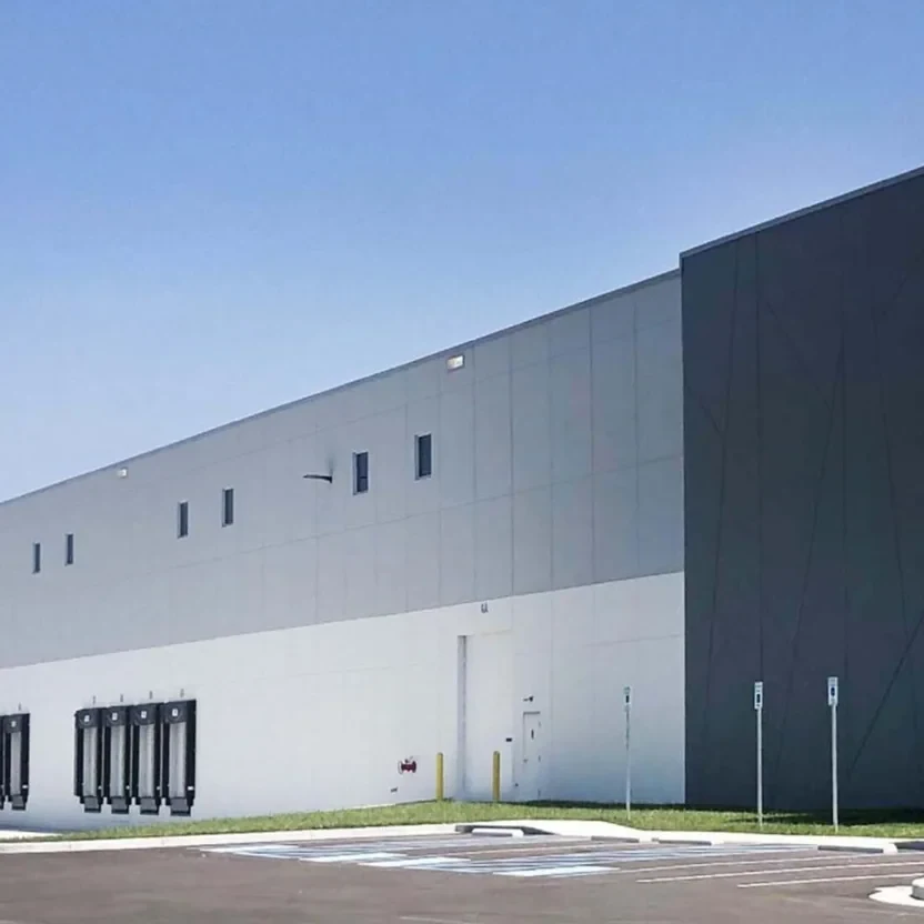 Distribution Center Roofing in Gainesville, FL Distribution Center Roofing in Gainesville, FL