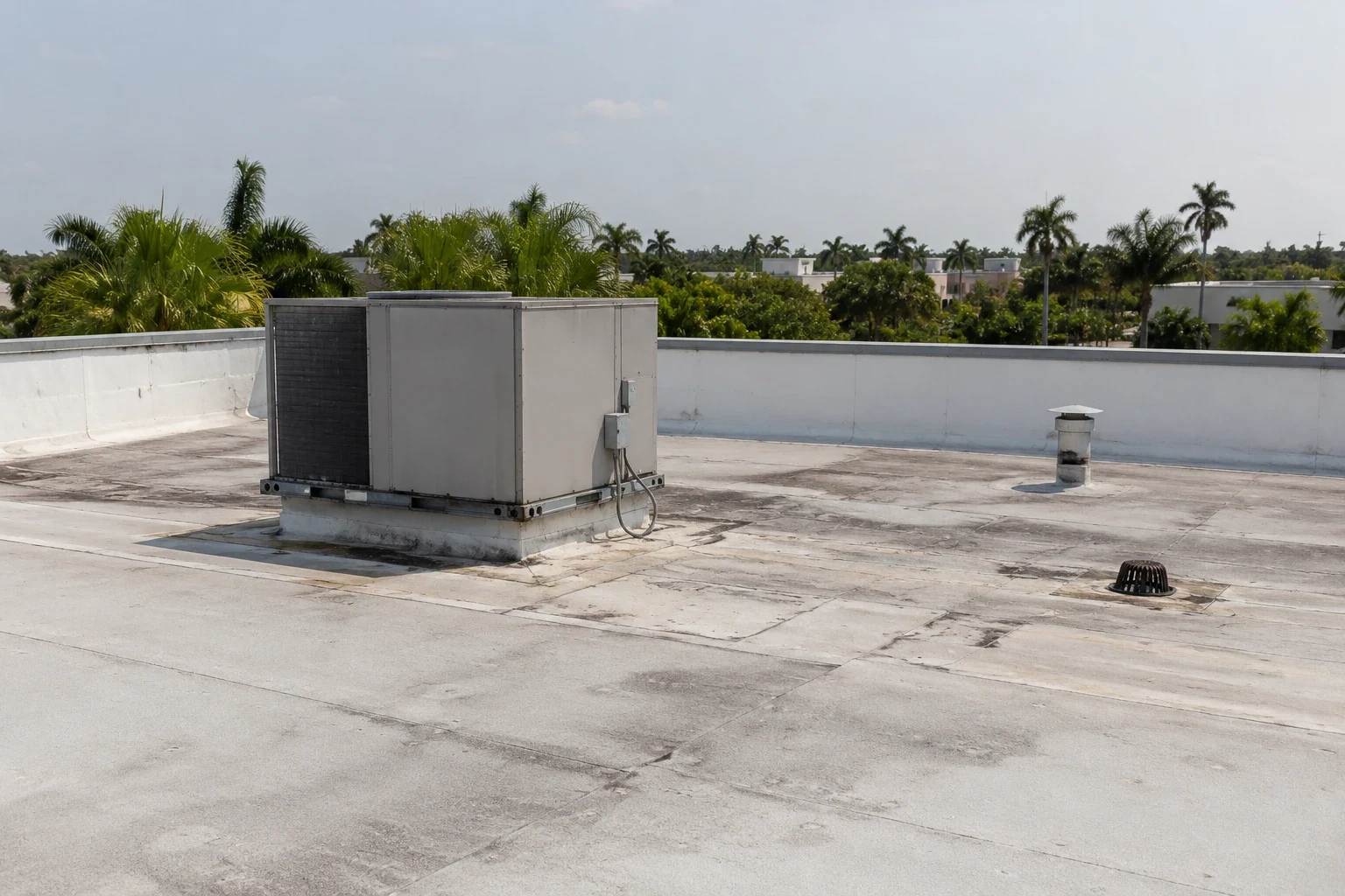 Fitness Center Roofing in Gainesville, FL Fitness Center Roofing in Gainesville, FL