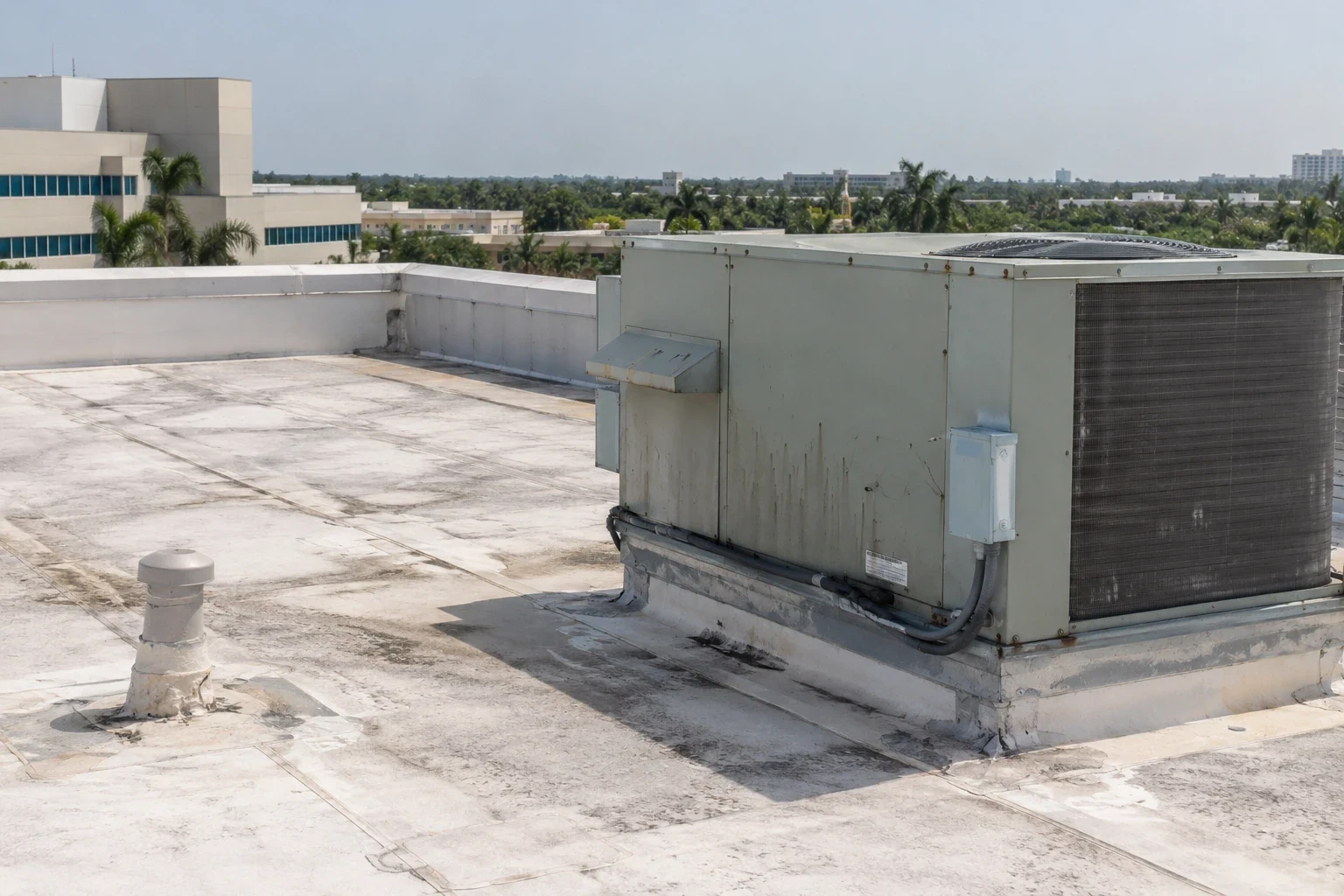 Hospital Roofing in Gainesville, FL Hospital Roofing in Gainesville, FL