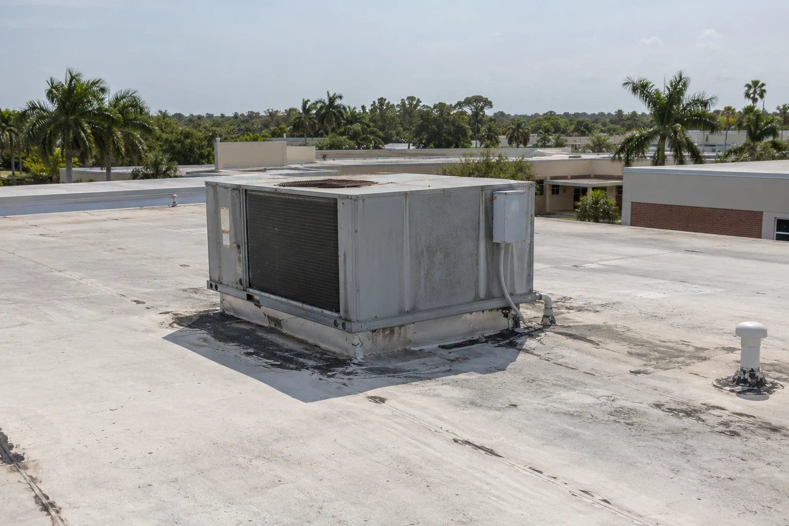 School Roofing in Gainesville, FL School Roofing in Gainesville, FL