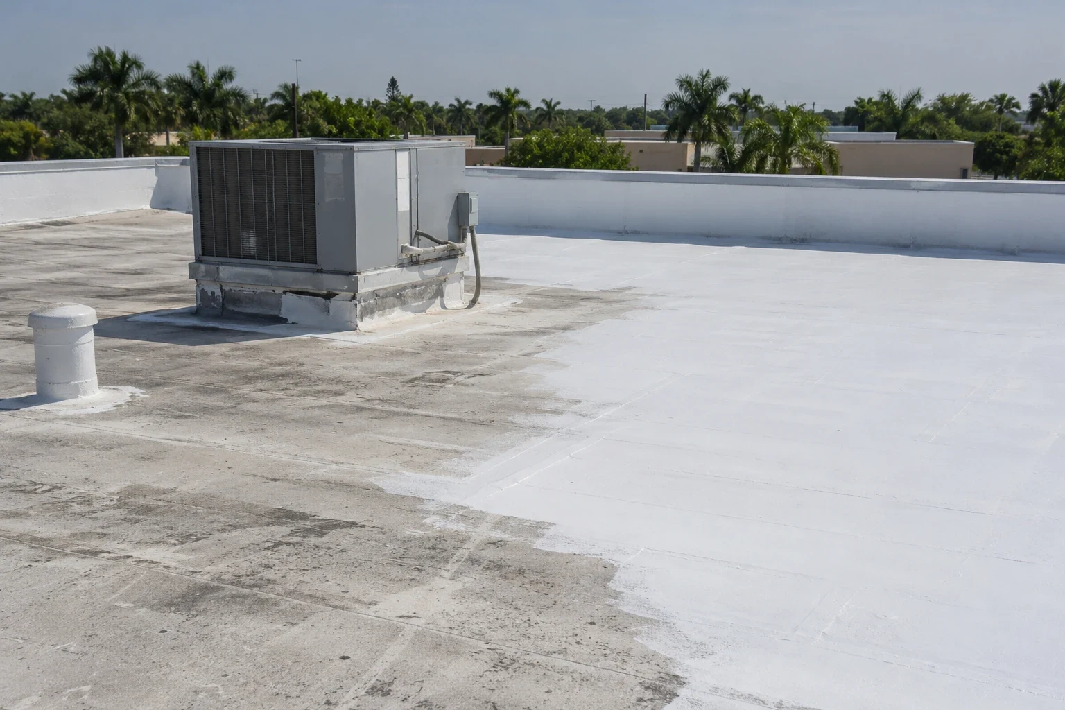 Commercial Acrylic Roof Coatings in Gainesville, FL Commercial Acrylic Roof Coatings in Gainesville, FL
