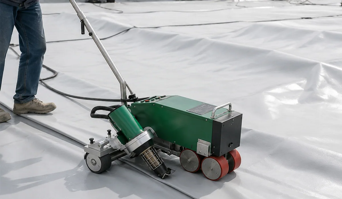 Commercial PVC Roofing in Gainesville, FL Commercial PVC Roofing in Gainesville, FL