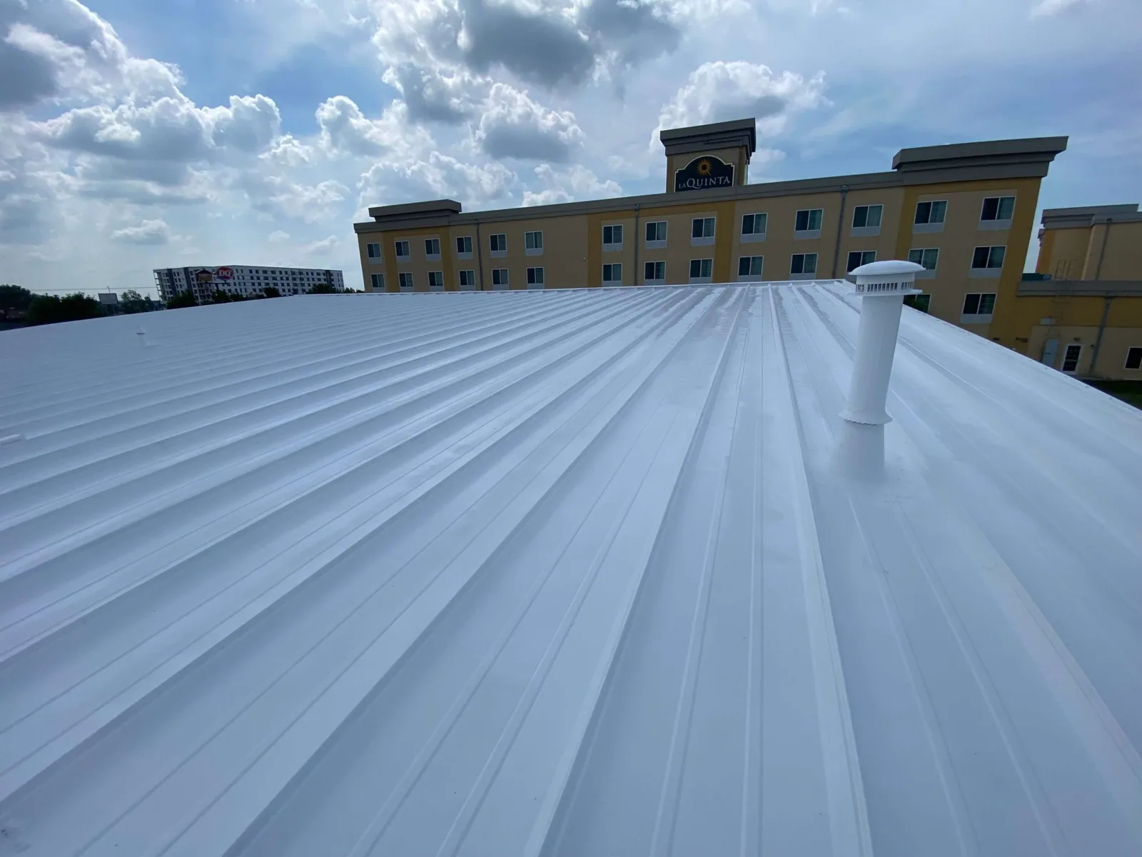 Commercial Silicone Roof Coatings in Gainesville, FL