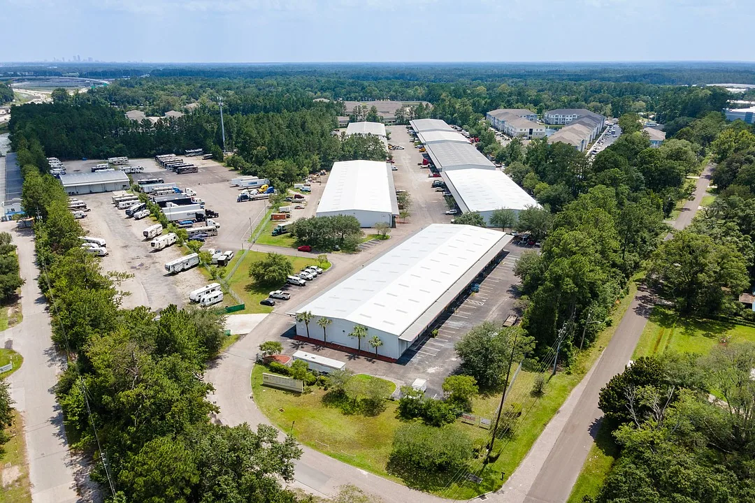 Commercial Roofing in Airport Industrial Park, Gainesville, FL
