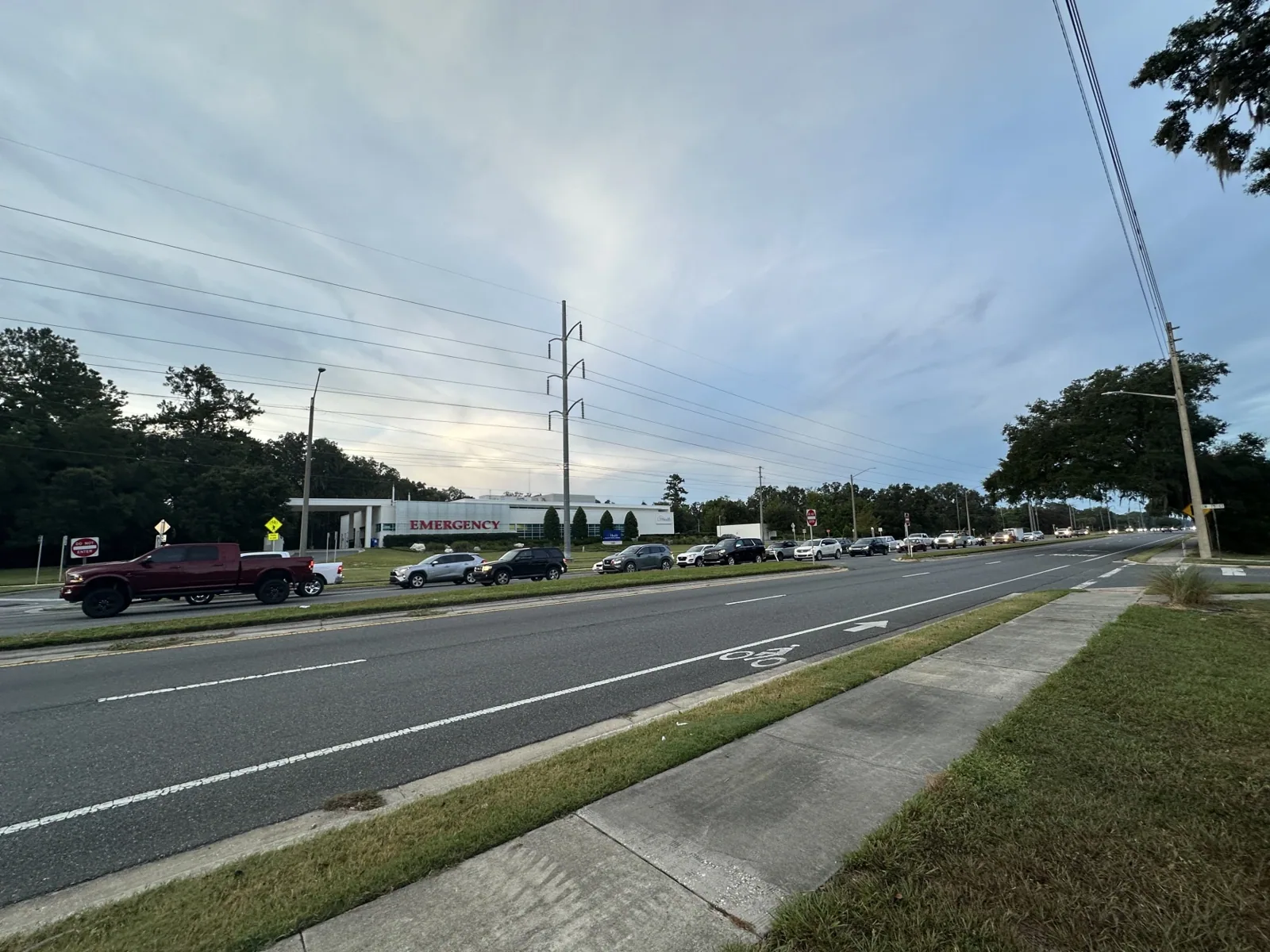 Commercial Roofing at the Archer Road Commercial District, Gainesville, FL
