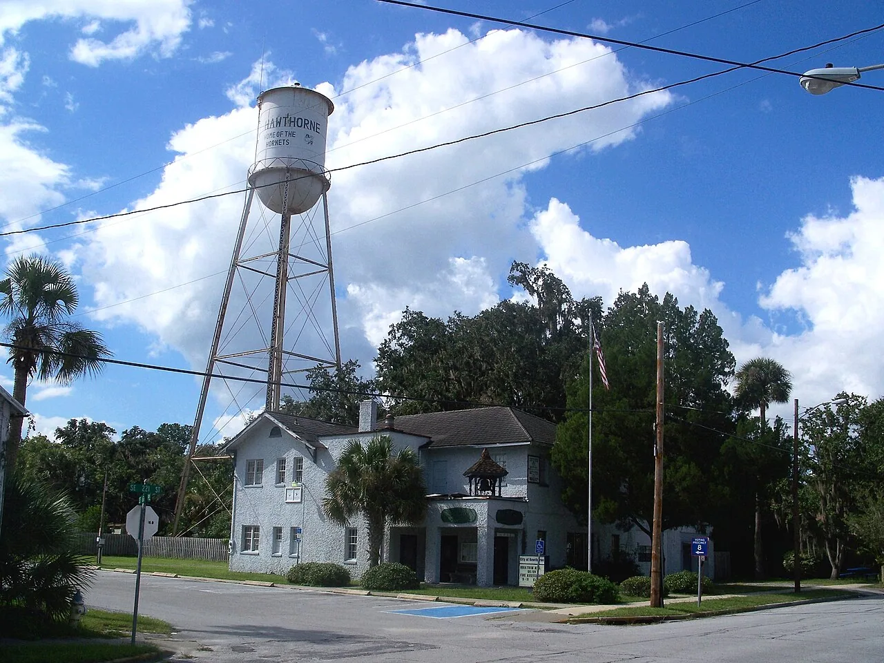 Commercial Roofing in Hawthorne, FL