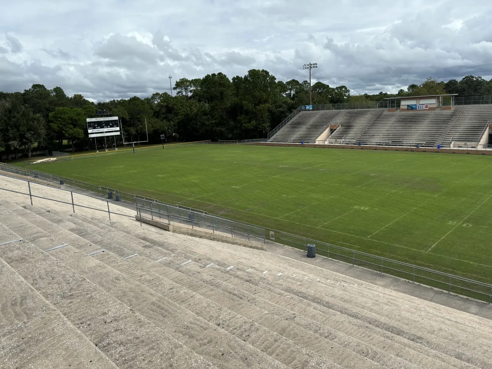 Commercial Roofing at NE 8th Avenue / Waldo Road, Gainesville, FL
