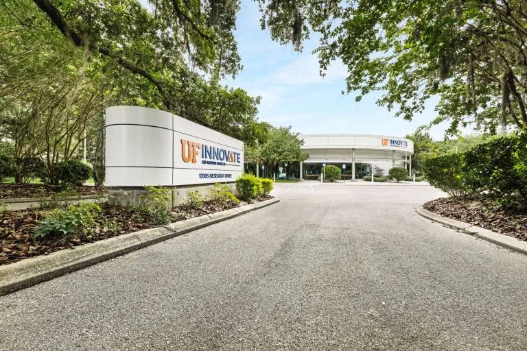 Commercial Roofing at Progress Park / Sid Martin Biotech, Alachua, FL