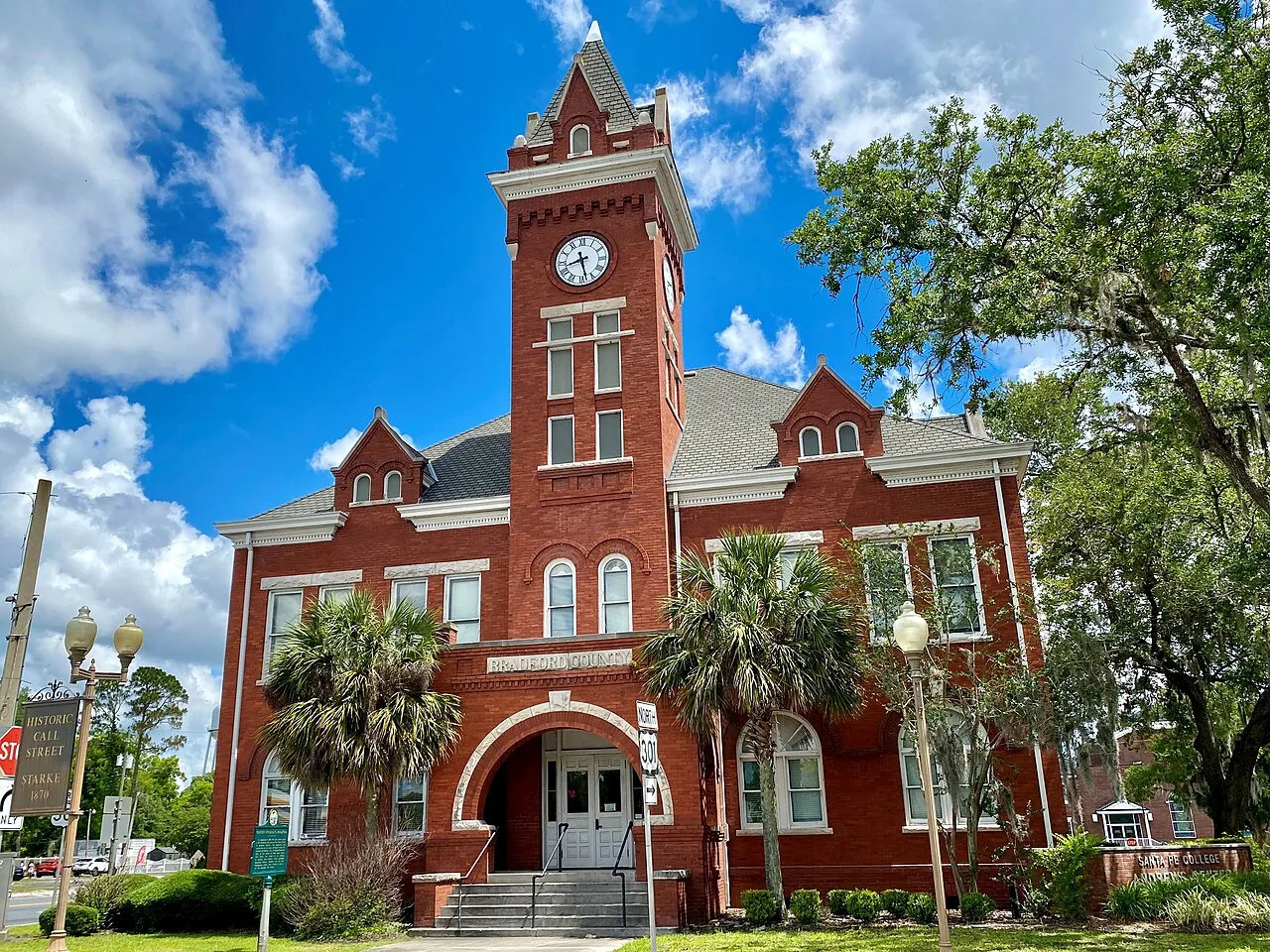 Commercial Roofing in Starke, FL