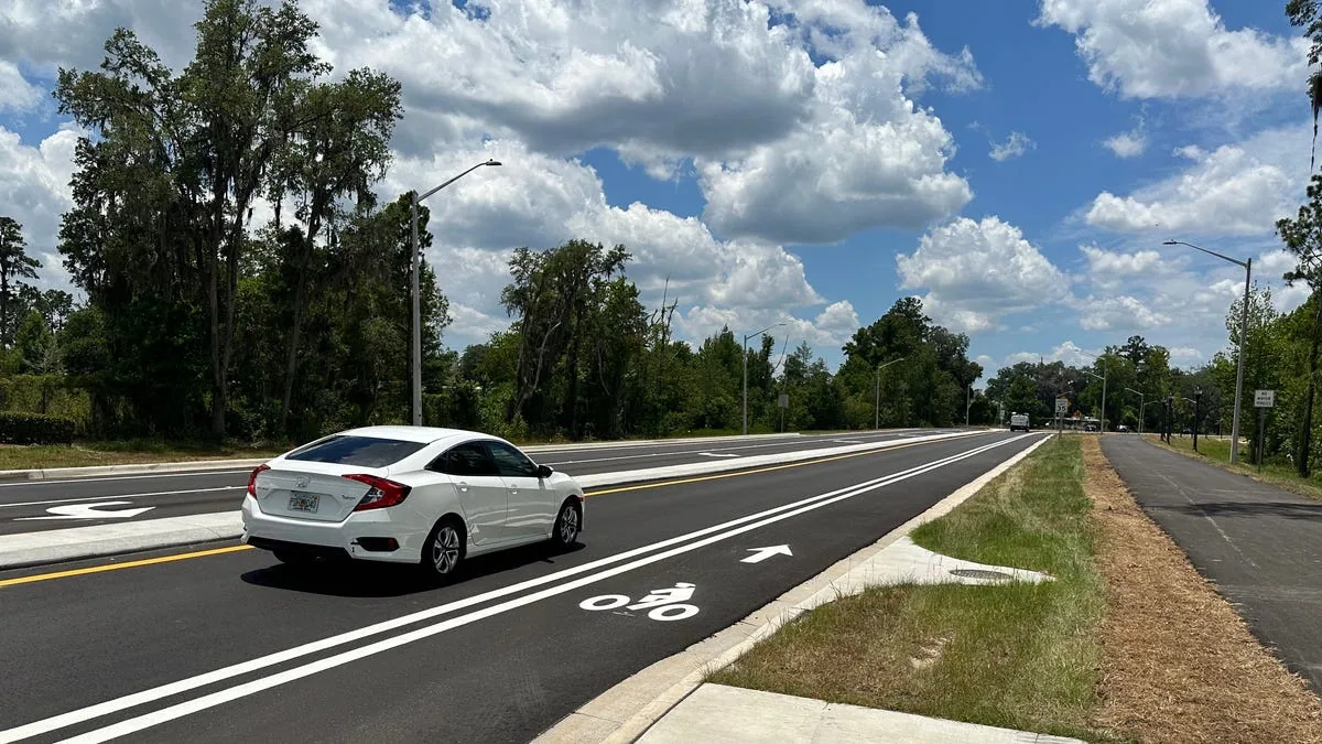 Commercial Roofing Along the SW 62nd Boulevard Corridor, Gainesville, FL