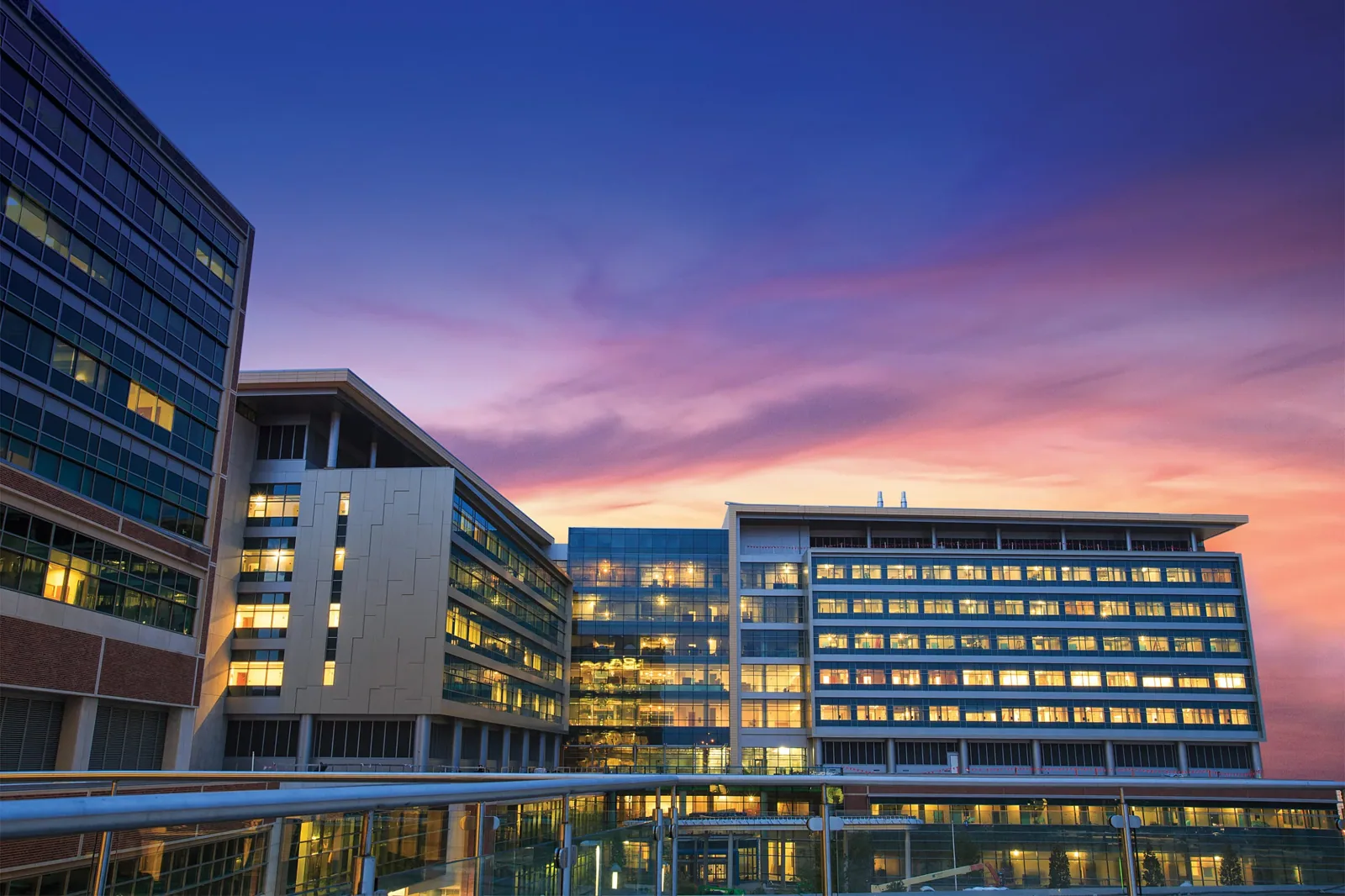 Commercial Roofing in the UF Health Medical District, Gainesville, FL