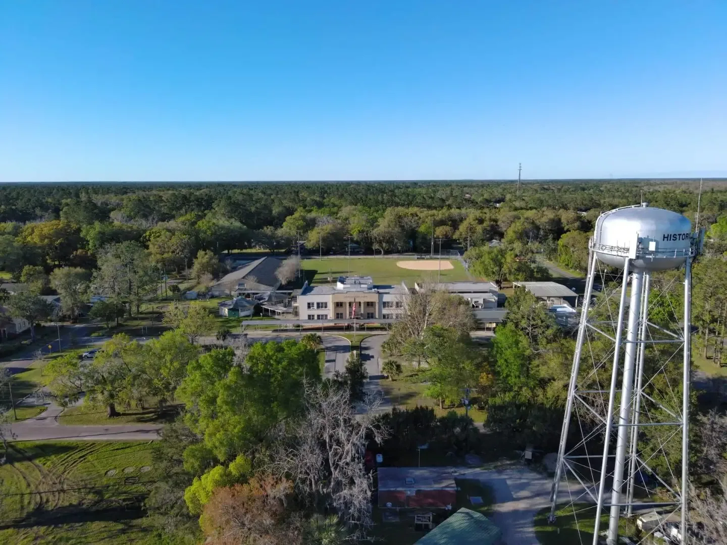 Commercial Roofing in Waldo, FL