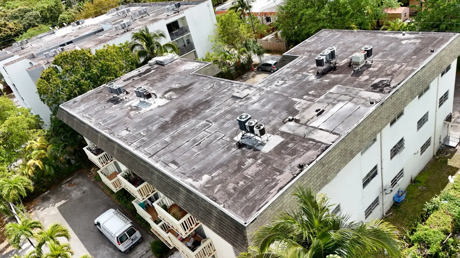 Commercial Roofing Services