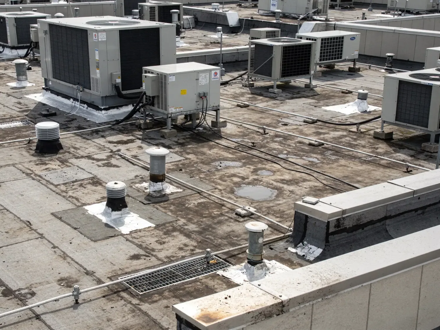 Commercial Roof Replacement in Gainesville, FL