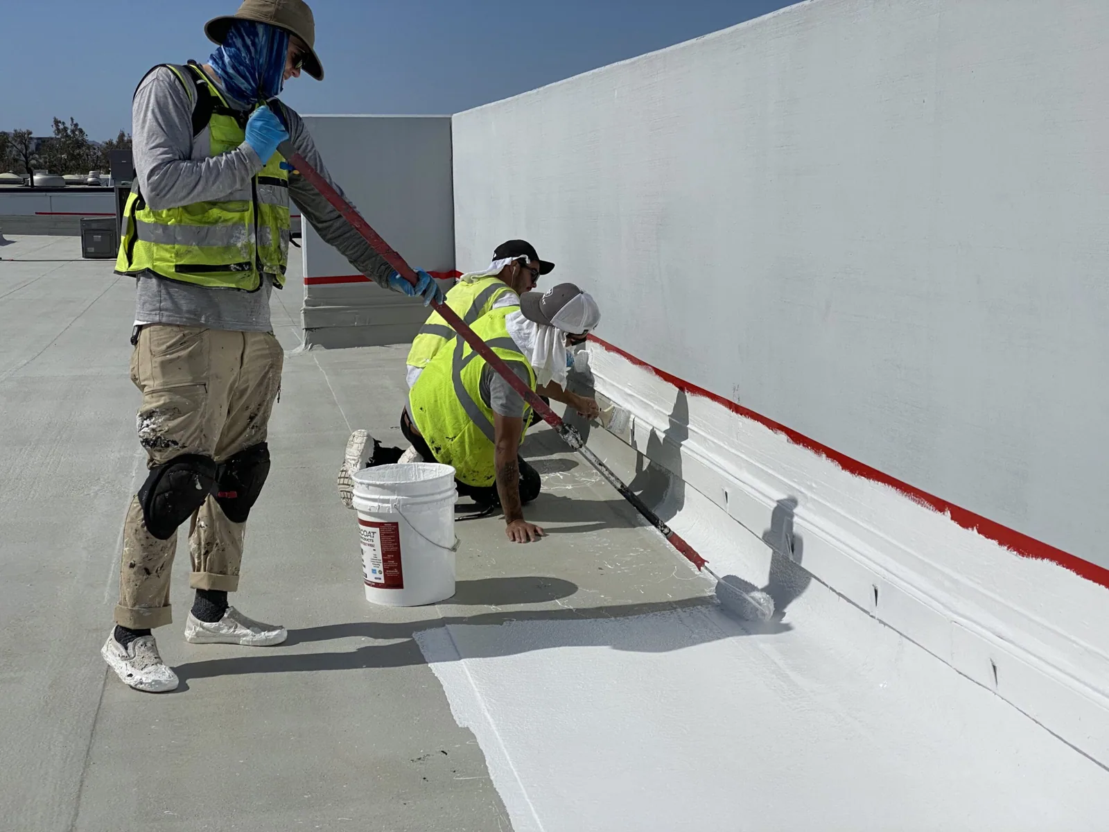 Commercial Roof Maintenance in Gainesville, FL