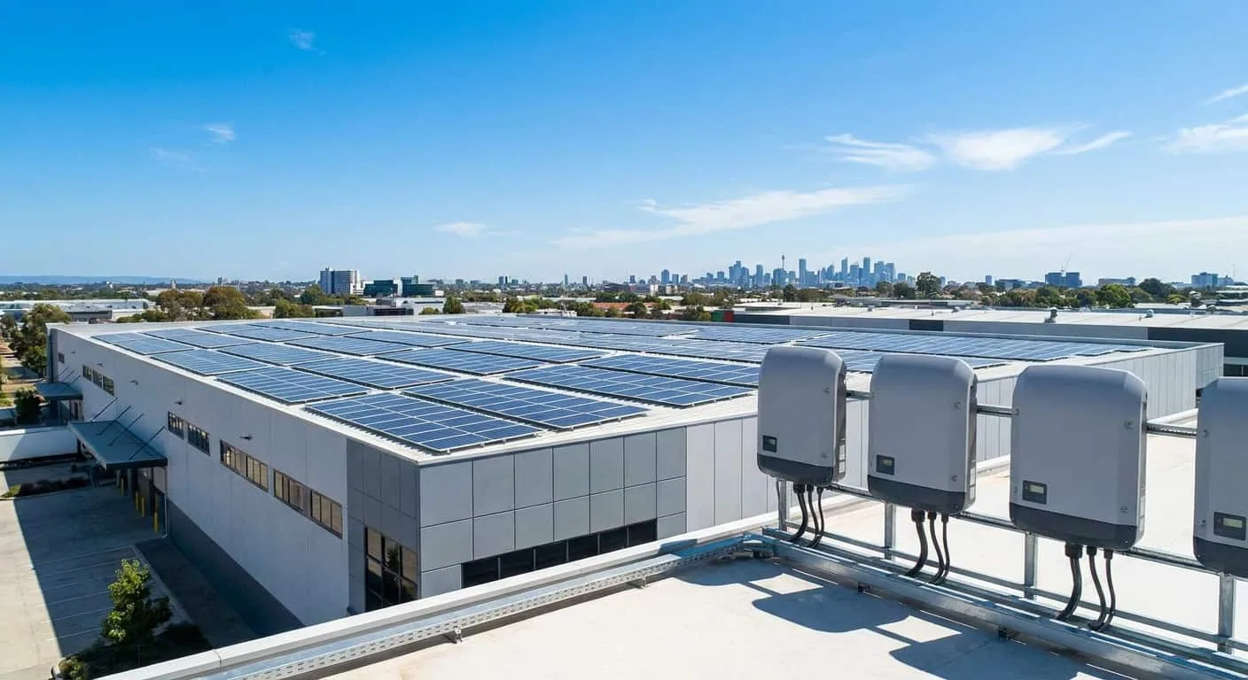Solar-Ready Commercial Roofing in Gainesville, FL